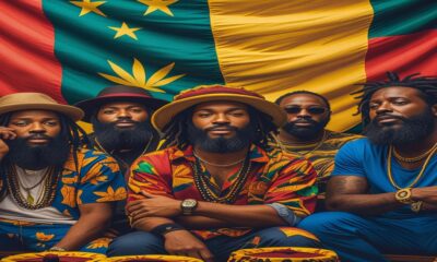 AI-generated image to illustrate For Smoke a J's content.