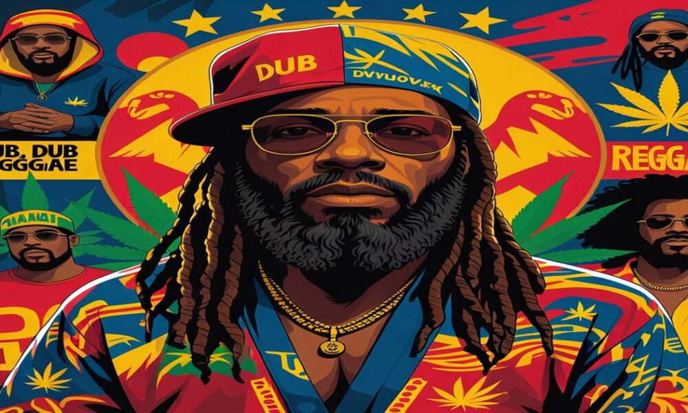 AI-generated image to illustrate For Smoke a J's content.