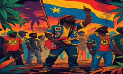 AI-generated image to illustrate For Smoke a J's content.