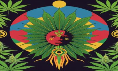 AI-generated image to illustrate For Smoke a J's content.