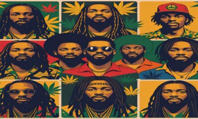 AI-generated image to illustrate For Smoke a J's content.