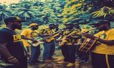 AI-generated image to illustrate For Smoke a J's content.