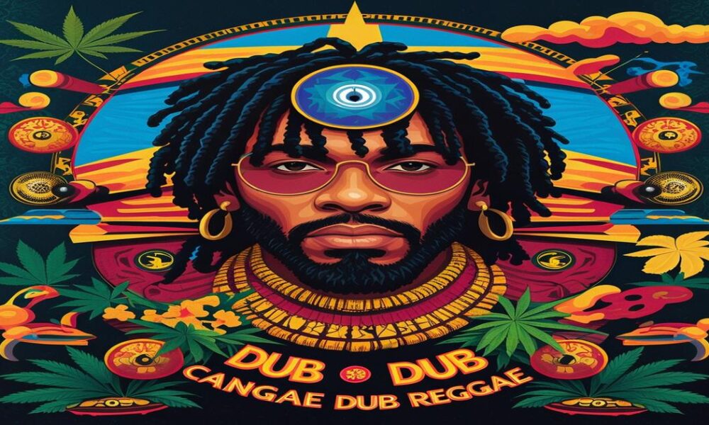 AI-generated image to illustrate For Smoke a J's content.