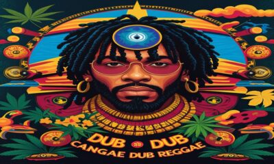 AI-generated image to illustrate For Smoke a J's content.