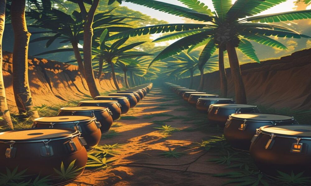 AI-generated image to illustrate For Smoke a J's content.