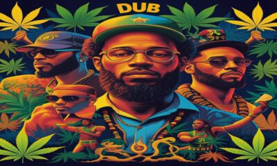 AI-generated image to illustrate For Smoke a J's content.