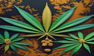 AI-generated image to illustrate For Smoke a J's content.