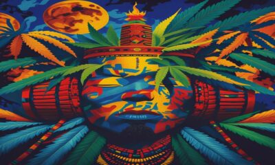 AI-generated image to illustrate For Smoke a J's content.