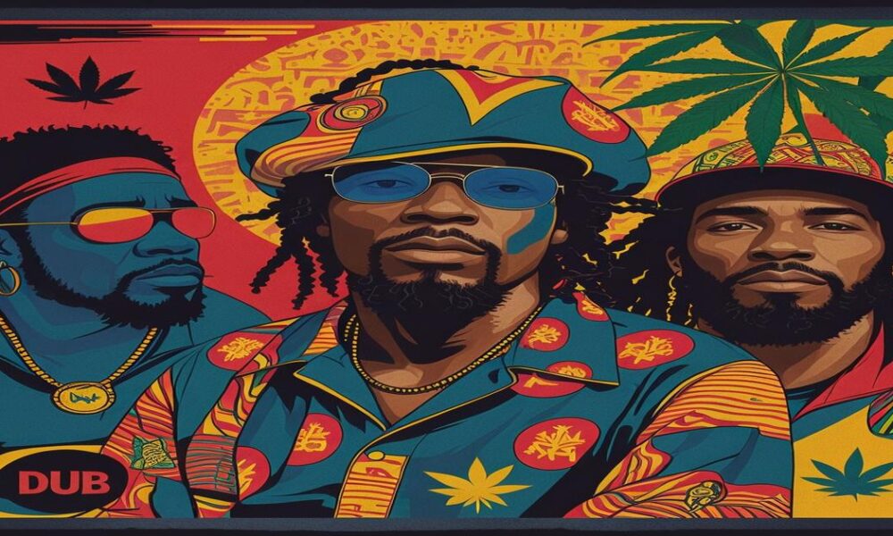 AI-generated image to illustrate For Smoke a J's content.