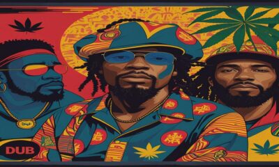 AI-generated image to illustrate For Smoke a J's content.