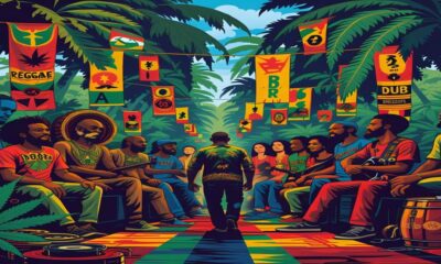 AI-generated image to illustrate For Smoke a J's content.