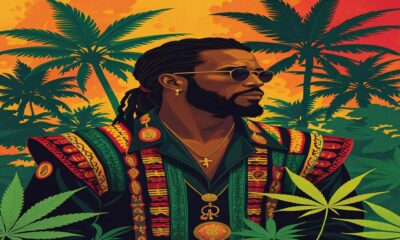 AI-generated image to illustrate For Smoke a J's content.