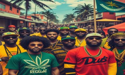 AI-generated image to illustrate For Smoke a J's content.