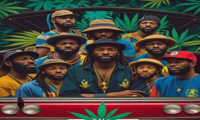 AI-generated image to illustrate For Smoke a J's content.