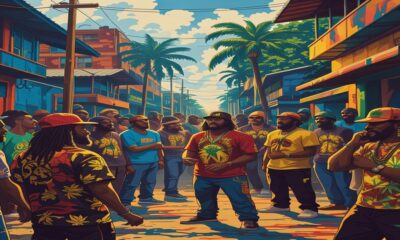 AI-generated image to illustrate For Smoke a J's content.