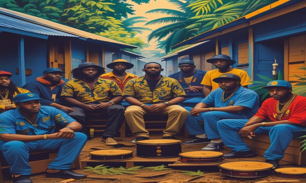 AI-generated image to illustrate For Smoke a J's content.