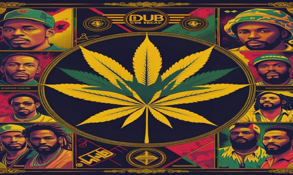 AI-generated image to illustrate For Smoke a J's content.