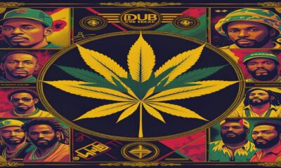 AI-generated image to illustrate For Smoke a J's content.