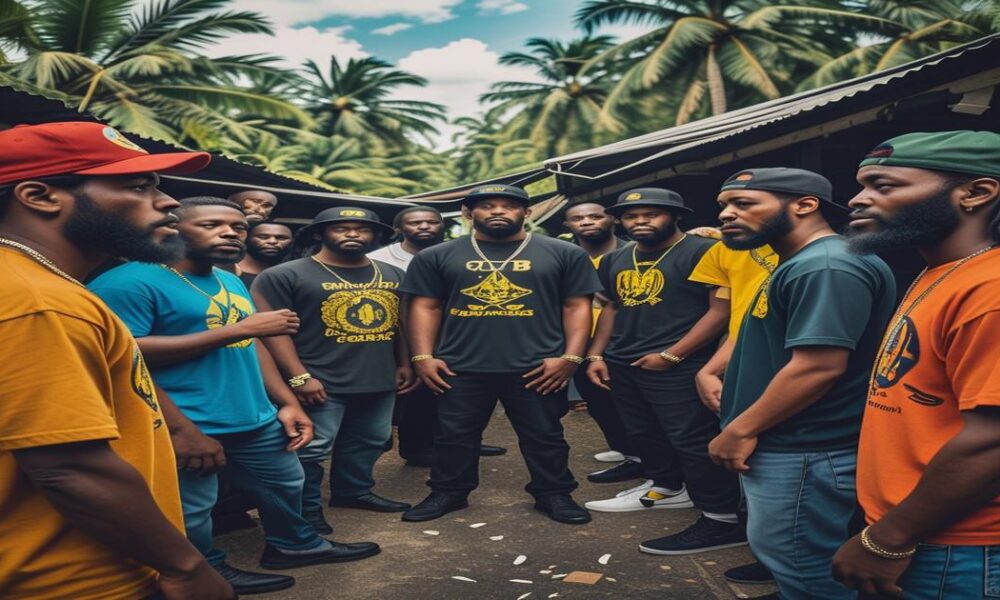 AI-generated image to illustrate For Smoke a J's content.