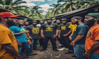 AI-generated image to illustrate For Smoke a J's content.