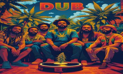 AI-generated image to illustrate For Smoke a J's content.