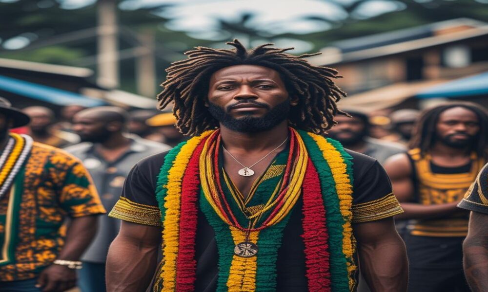 AI-generated image to illustrate For Smoke a J's content.