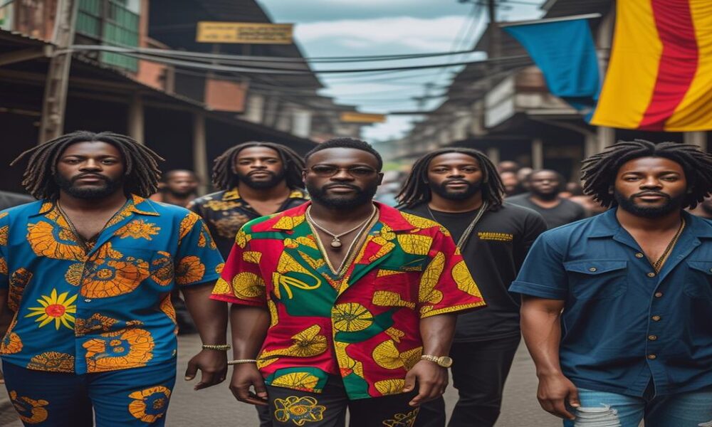 AI-generated image to illustrate For Smoke a J's content.