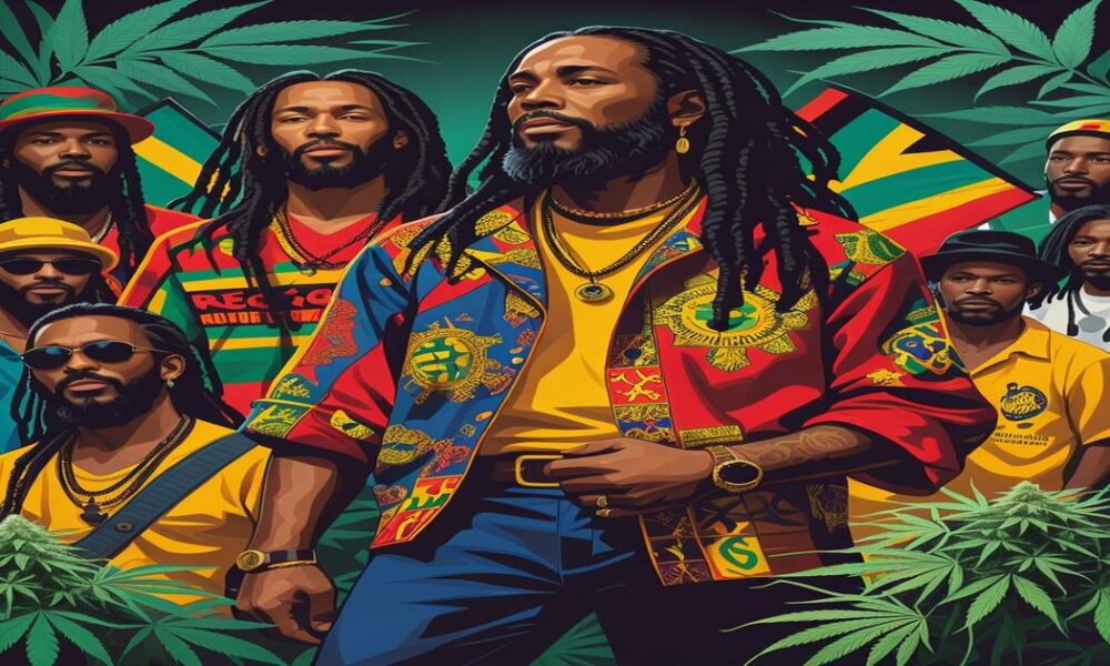 AI-generated image to illustrate For Smoke a J's content.