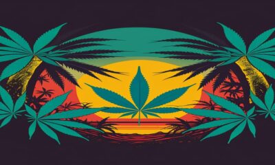 AI-generated image to illustrate For Smoke a J's content.