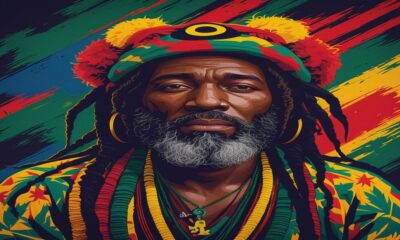 AI-generated image to illustrate For Smoke a J's content.