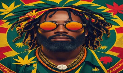 AI-generated image to illustrate For Smoke a J's content.