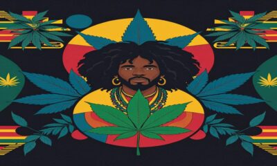 AI-generated image to illustrate For Smoke a J's content.