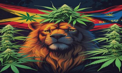 AI-generated image to illustrate For Smoke a J's content.