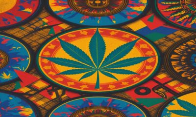 AI-generated image to illustrate For Smoke a J's content.