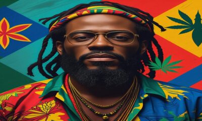 AI-generated image to illustrate For Smoke a J's content.