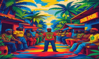 AI-generated image to illustrate For Smoke a J's content.