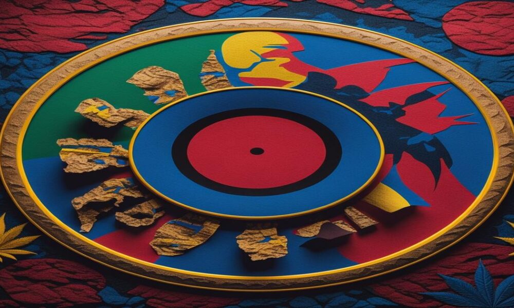 AI-generated image to illustrate For Smoke a J's content.