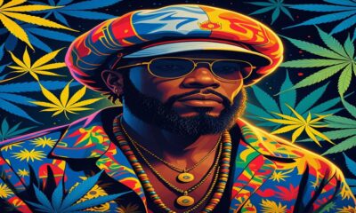 AI-generated image to illustrate For Smoke a J's content.