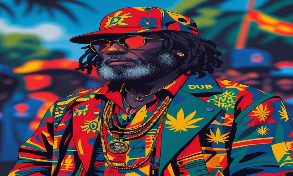 AI-generated image to illustrate For Smoke a J's content.