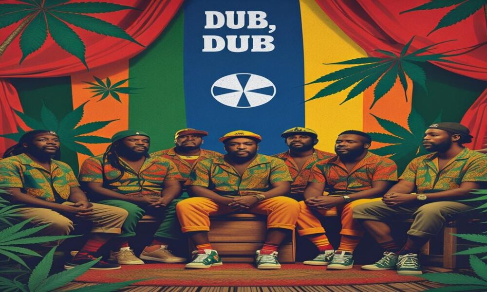 AI-generated image to illustrate For Smoke a J's content.