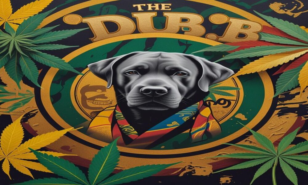 AI-generated image to illustrate For Smoke a J's content.