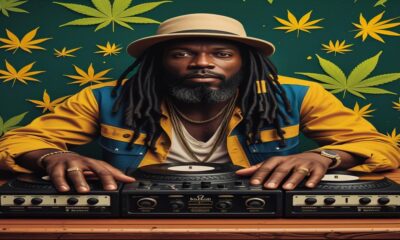 AI-generated image to illustrate For Smoke a J's content.