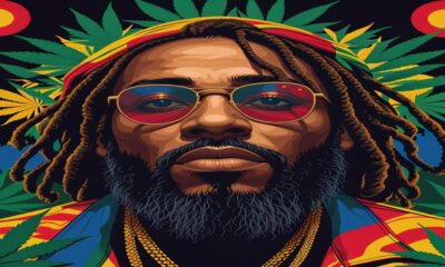 AI-generated image to illustrate For Smoke a J's content.