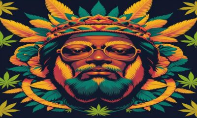 AI-generated image to illustrate For Smoke a J's content.