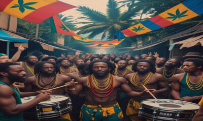 AI-generated image to illustrate For Smoke a J's content.