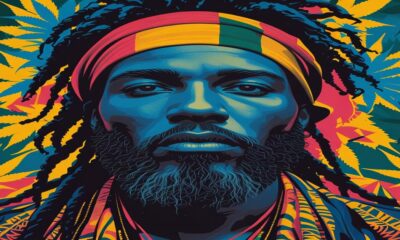 AI-generated image to illustrate For Smoke a J's content.