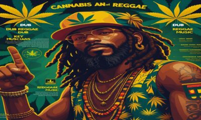 AI-generated image to illustrate For Smoke a J's content.