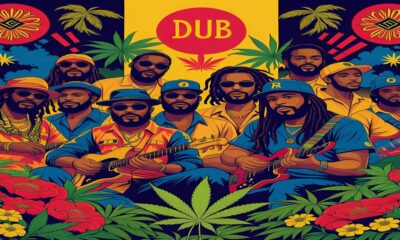 AI-generated image to illustrate For Smoke a J's content.