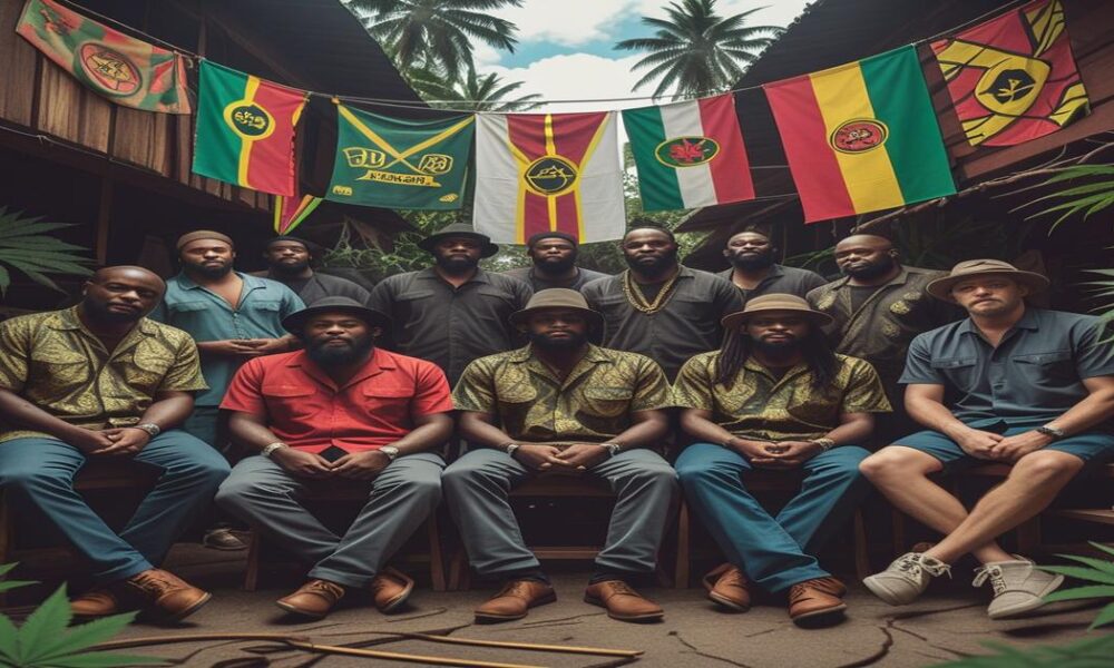 AI-generated image to illustrate For Smoke a J's content.