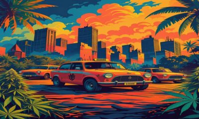 AI-generated image to illustrate For Smoke a J's content.